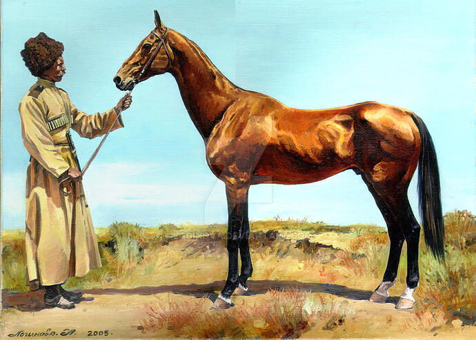 boynow__akhal_teke__by_loginova_d390ghc-fullview