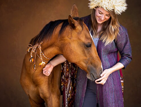 Yorke & Kerkav (2YR old)